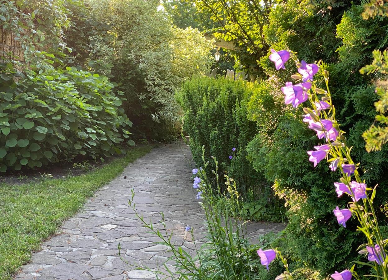 Flower Street Svitiaz Eksteriør billede